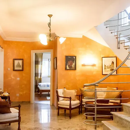 Villa Villa Mundo